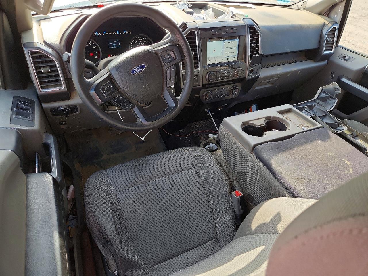 Ford F-150 Super Cab