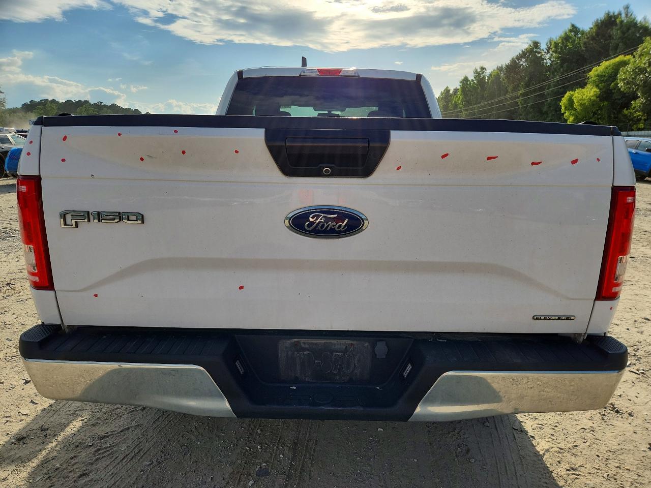 Ford F-150 Super Cab