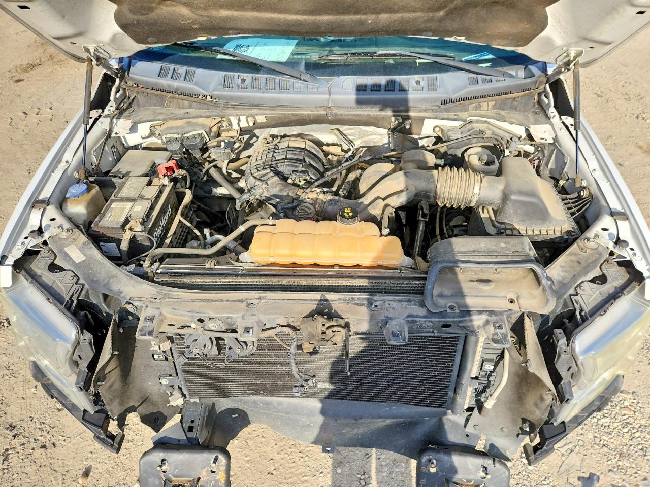 Ford F-150 Super Cab