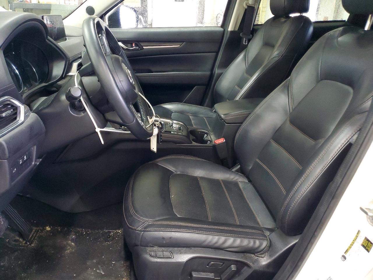Mazda Cx Grand Touring