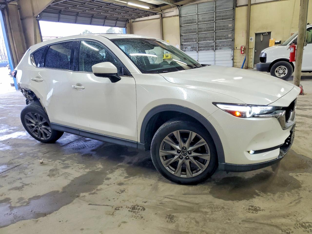 Mazda Cx Grand Touring