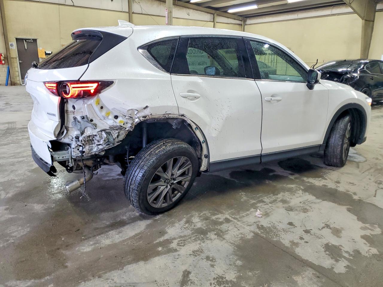 Mazda Cx Grand Touring