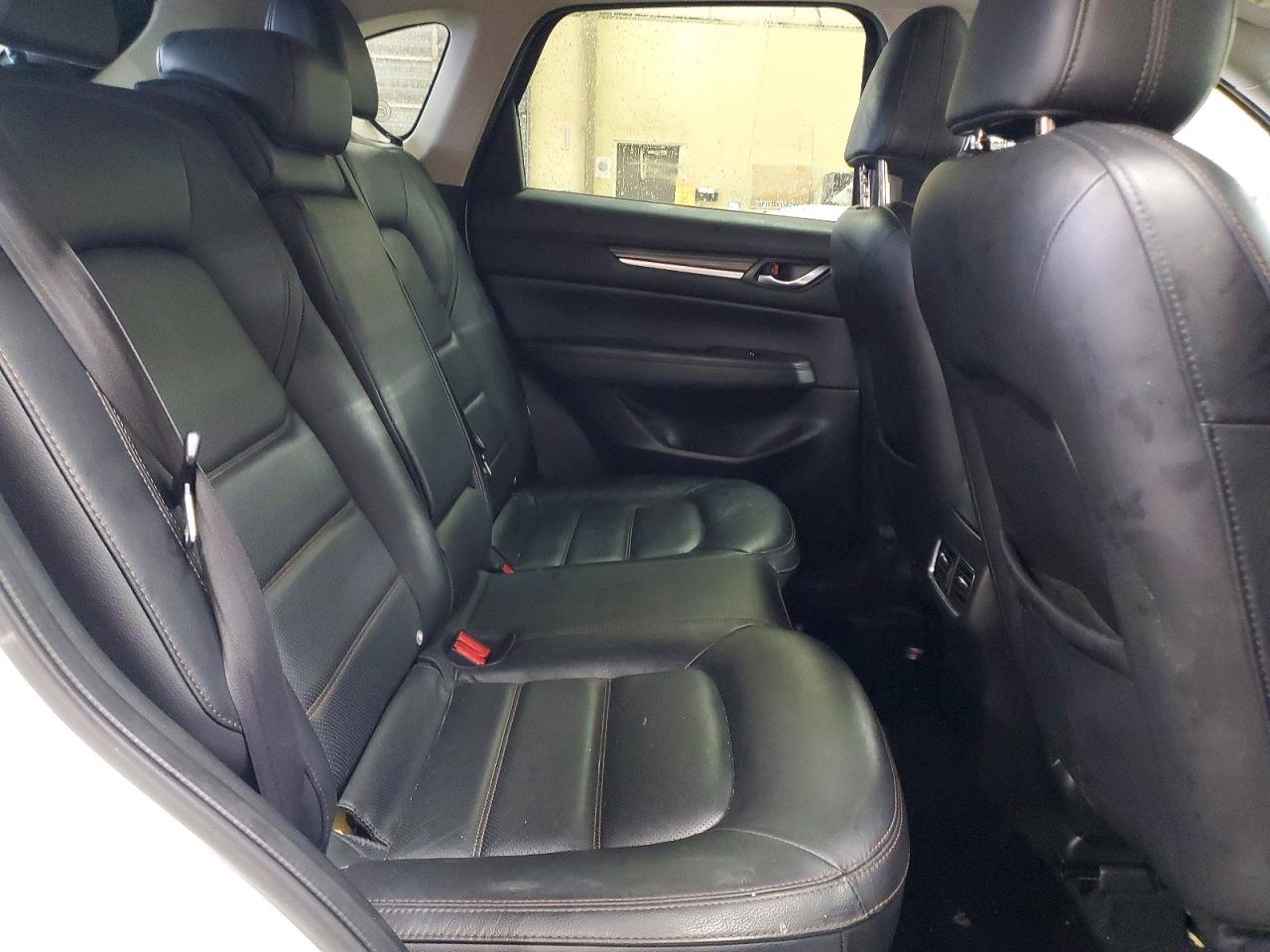 Mazda Cx Grand Touring