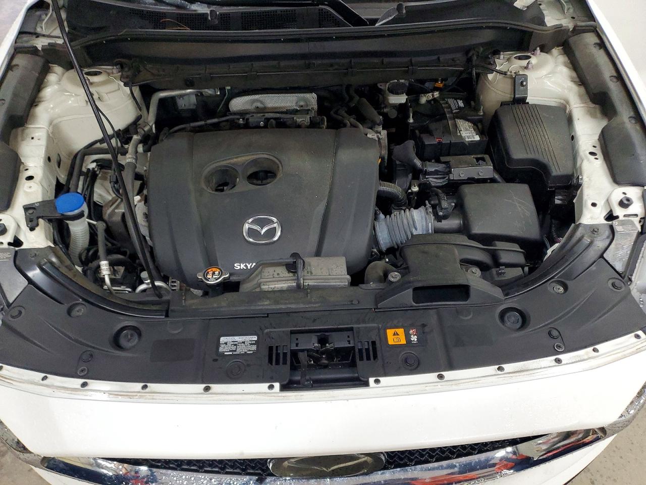 Mazda Cx Grand Touring