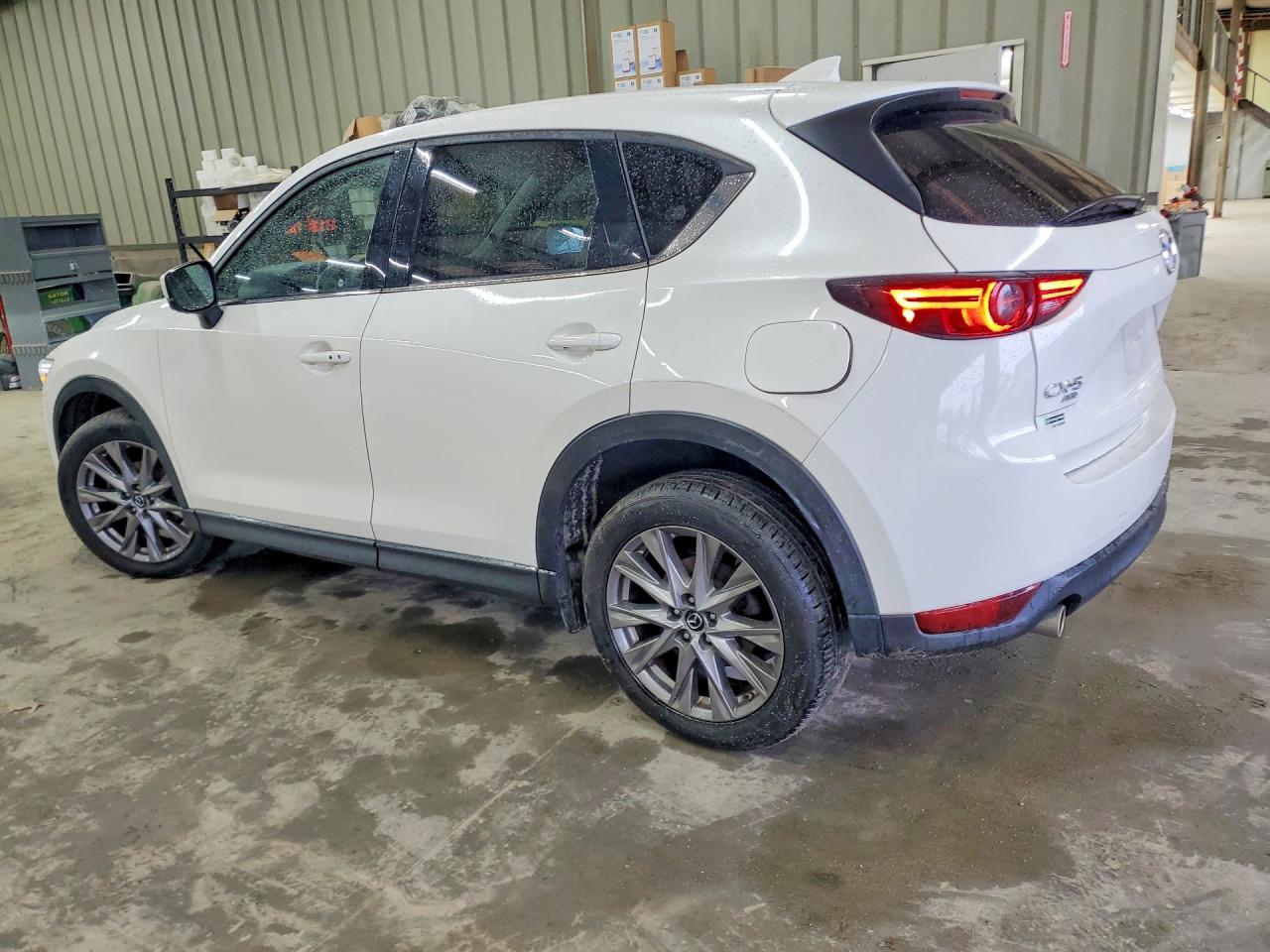 Mazda Cx Grand Touring