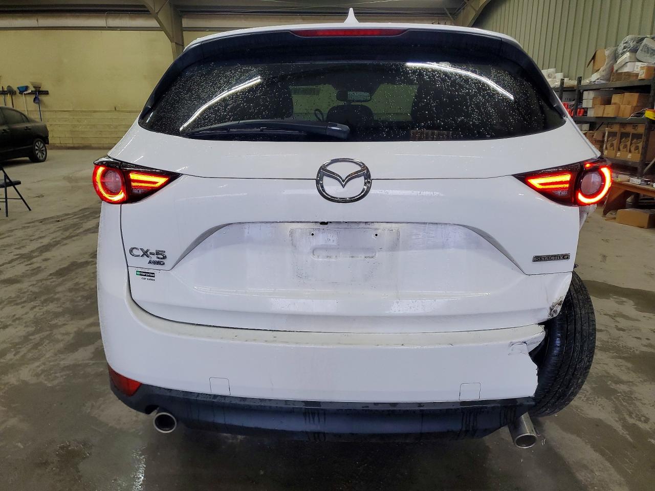 Mazda Cx Grand Touring