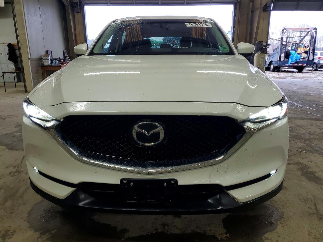 Mazda Cx Grand Touring