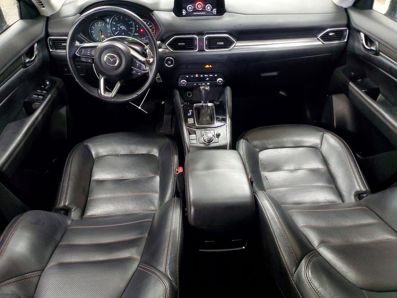 Mazda Cx Grand Touring