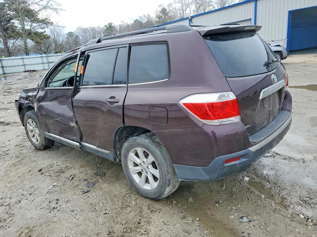 Toyota Highlander Plus