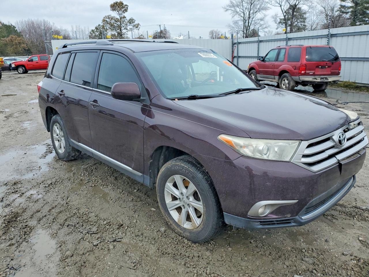 Toyota Highlander Plus