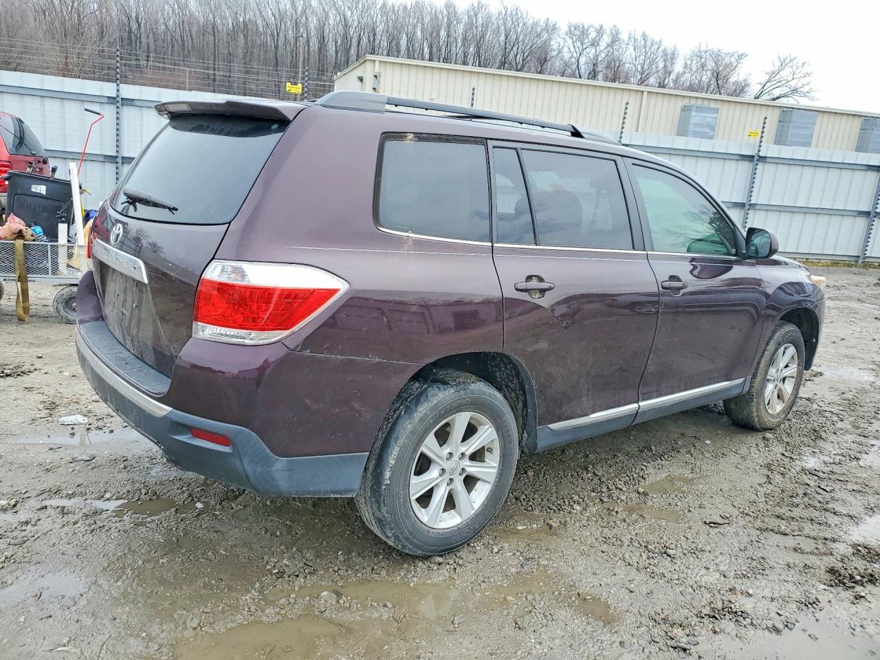 Toyota Highlander Plus