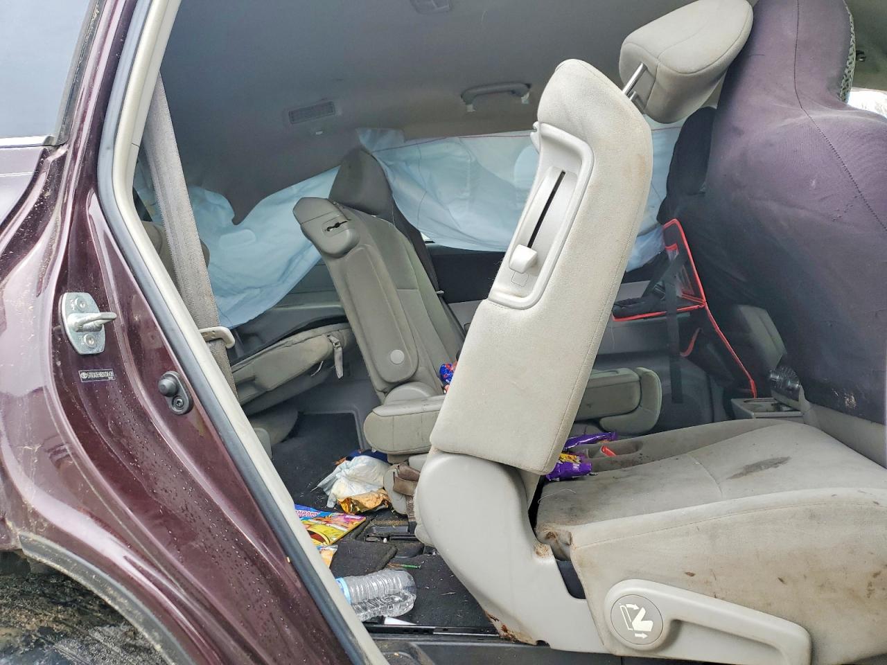 Toyota Highlander Plus