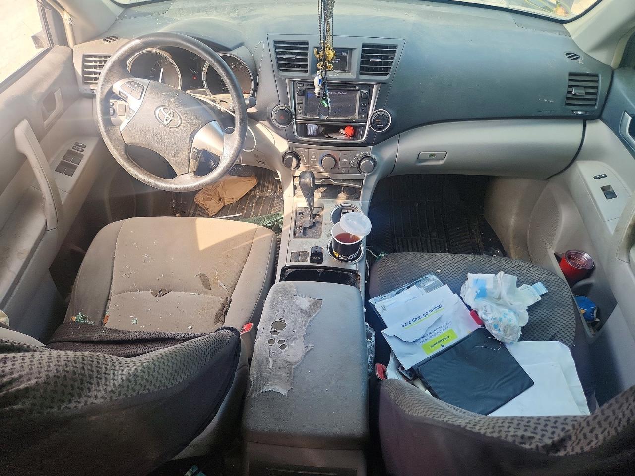 Toyota Highlander Plus