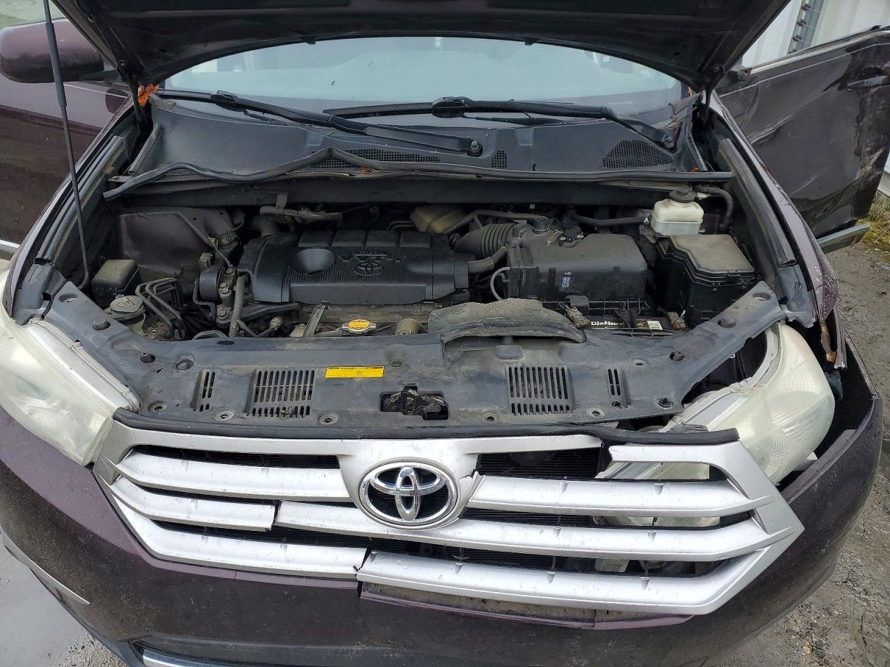 Toyota Highlander Plus