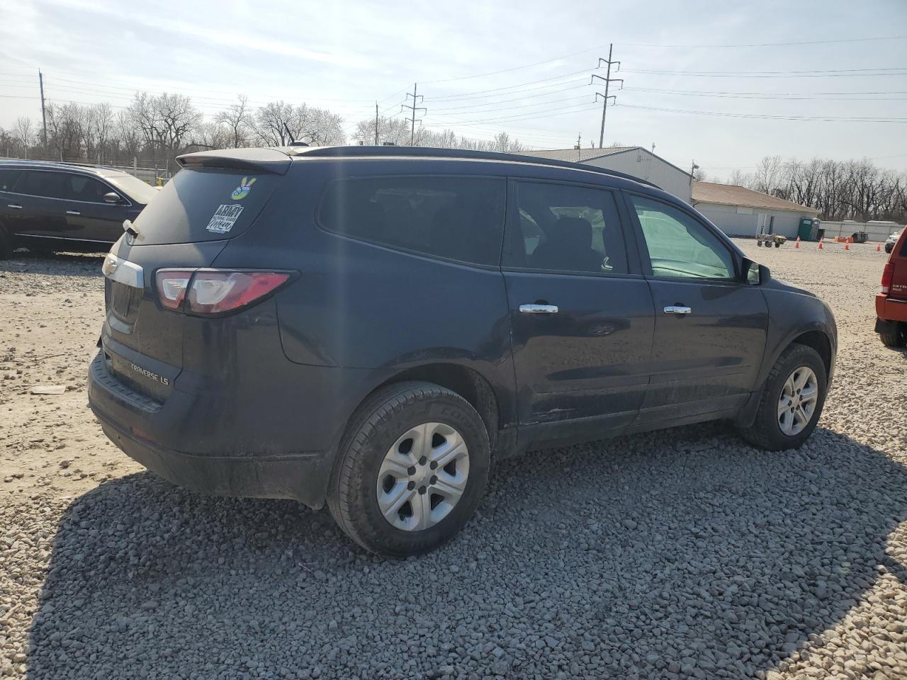 Chevrolet Traverse Ls