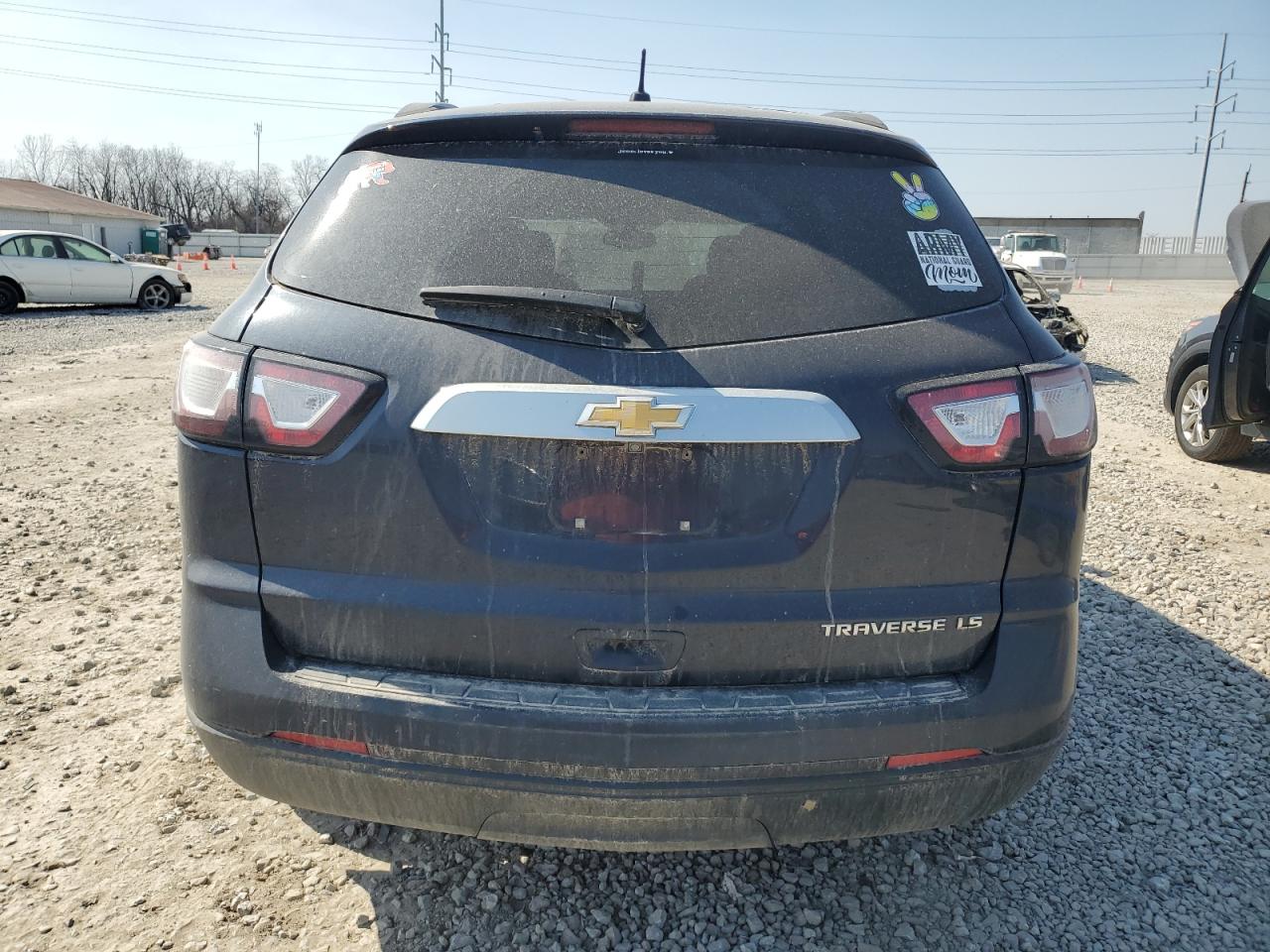 Chevrolet Traverse Ls