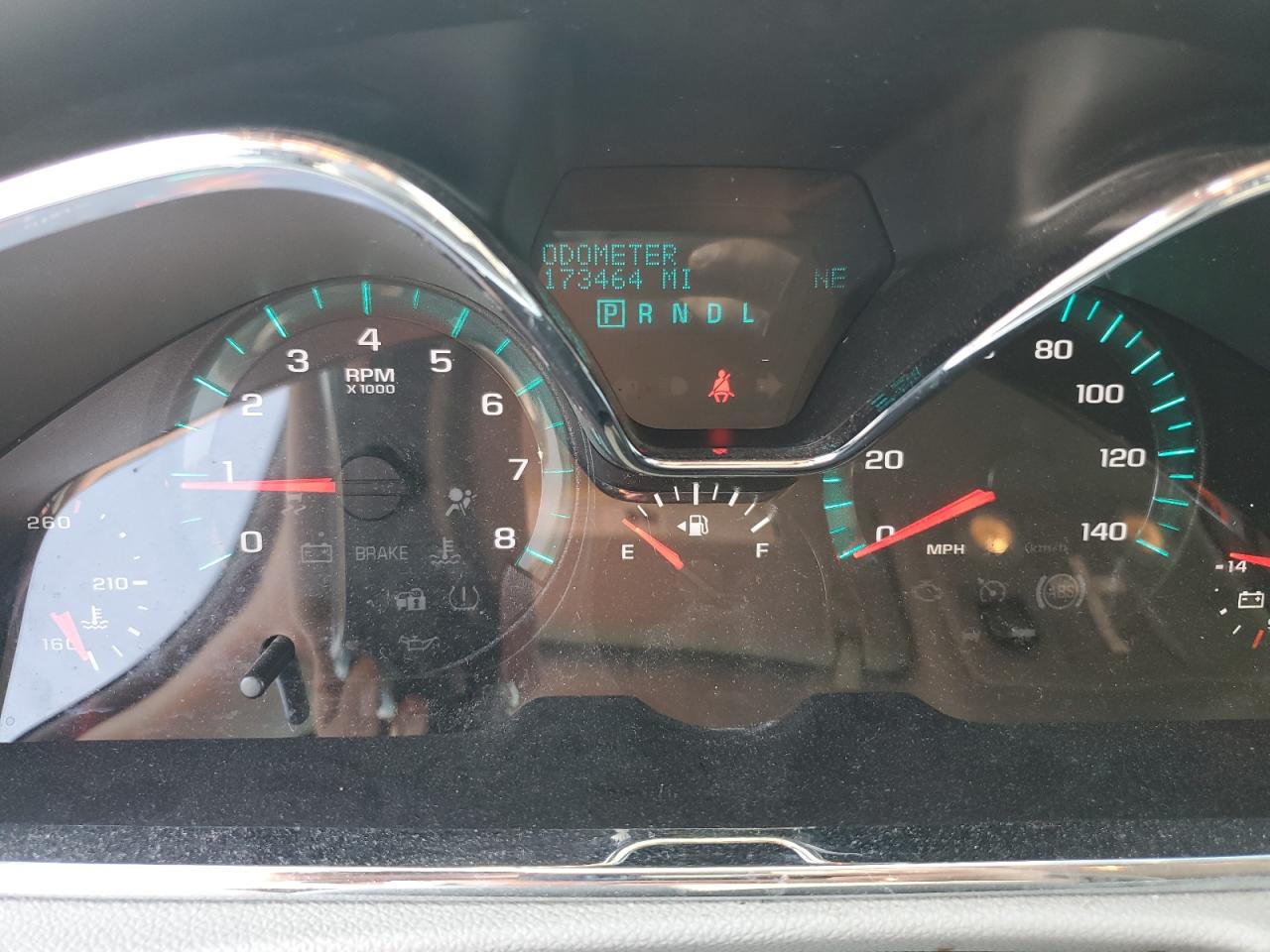 Chevrolet Traverse Ls