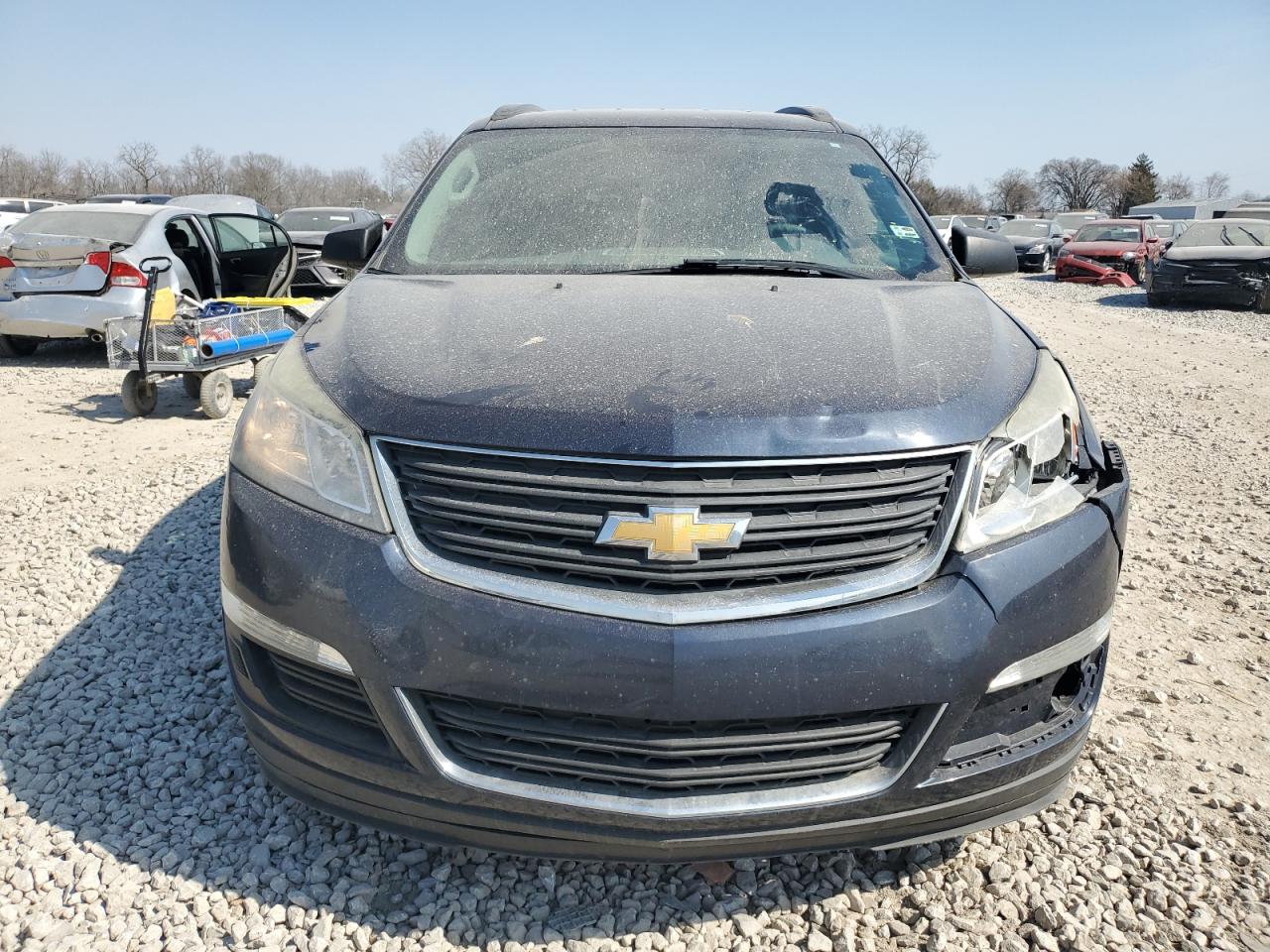 Chevrolet Traverse Ls