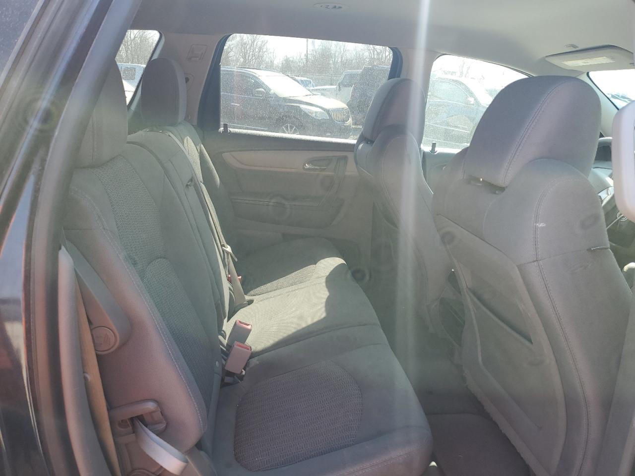 Chevrolet Traverse Ls