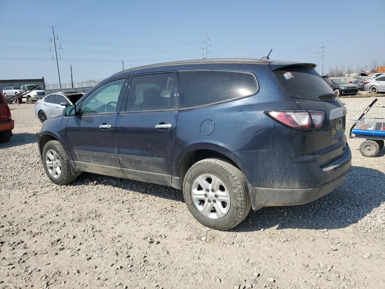 Chevrolet Traverse Ls