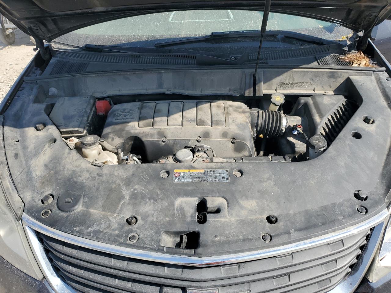 Chevrolet Traverse Ls