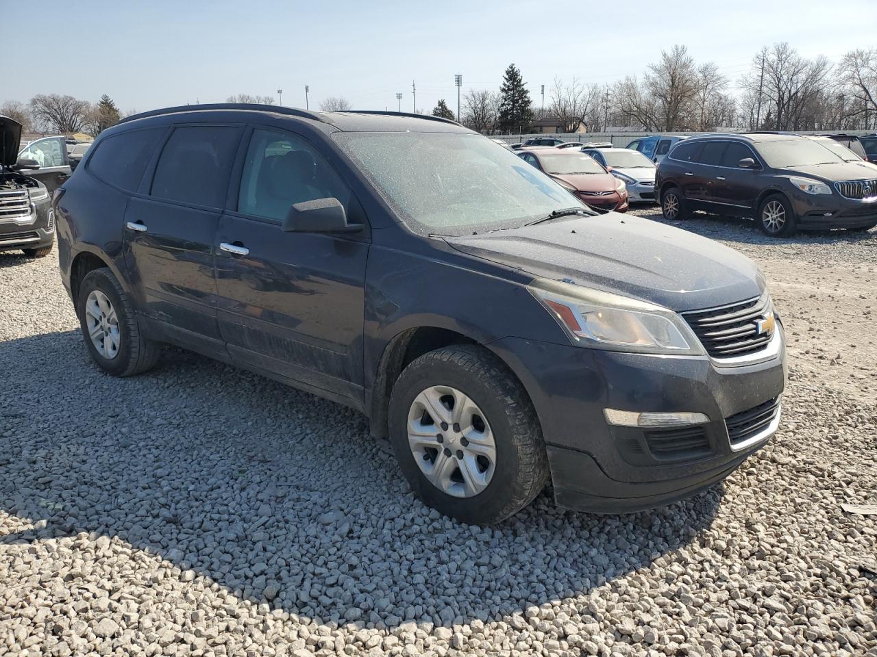 Chevrolet Traverse Ls