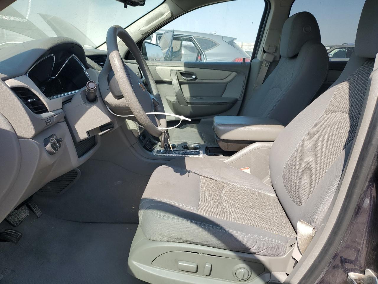 Chevrolet Traverse Ls