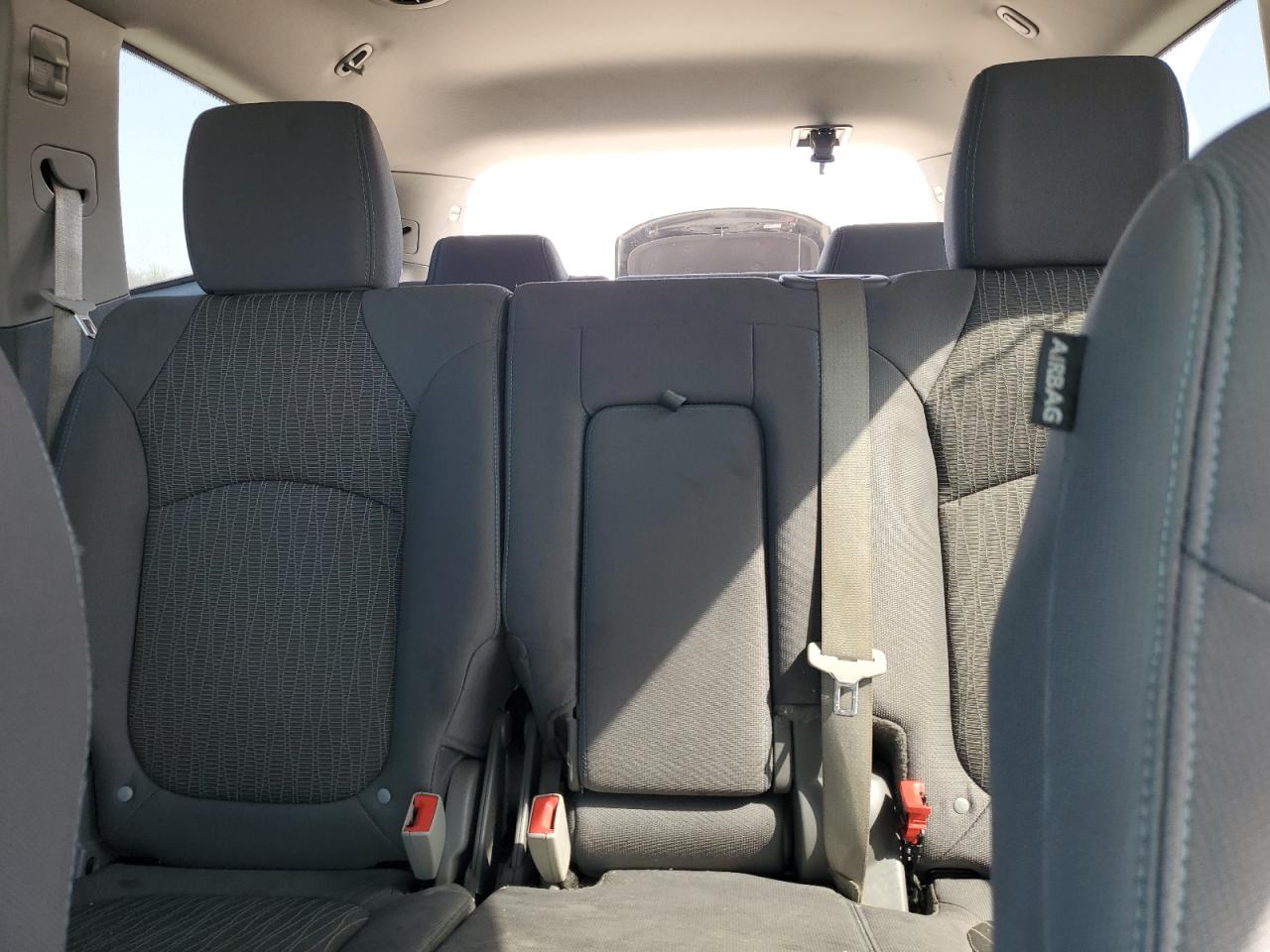 Chevrolet Traverse Ls