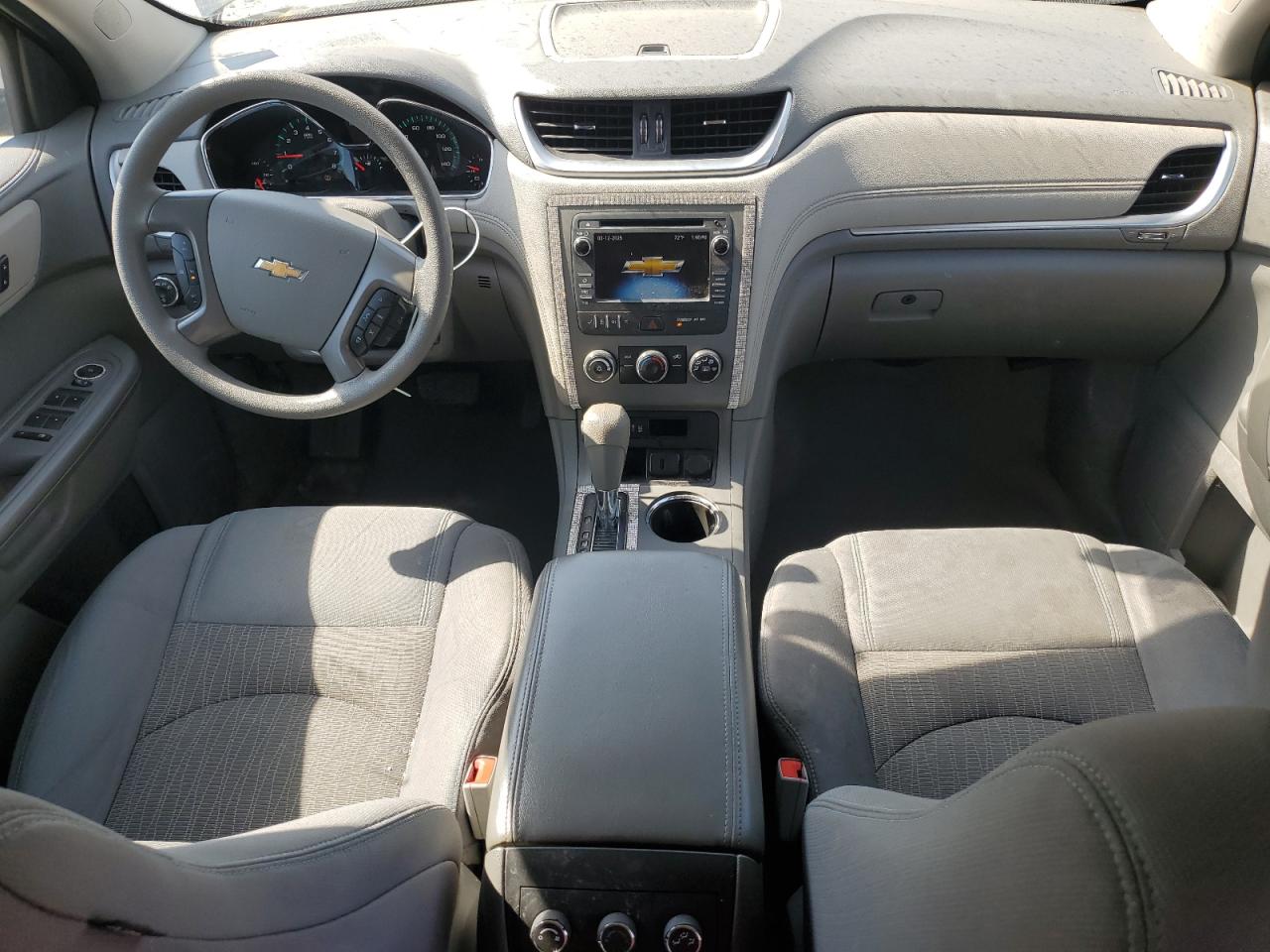 Chevrolet Traverse Ls