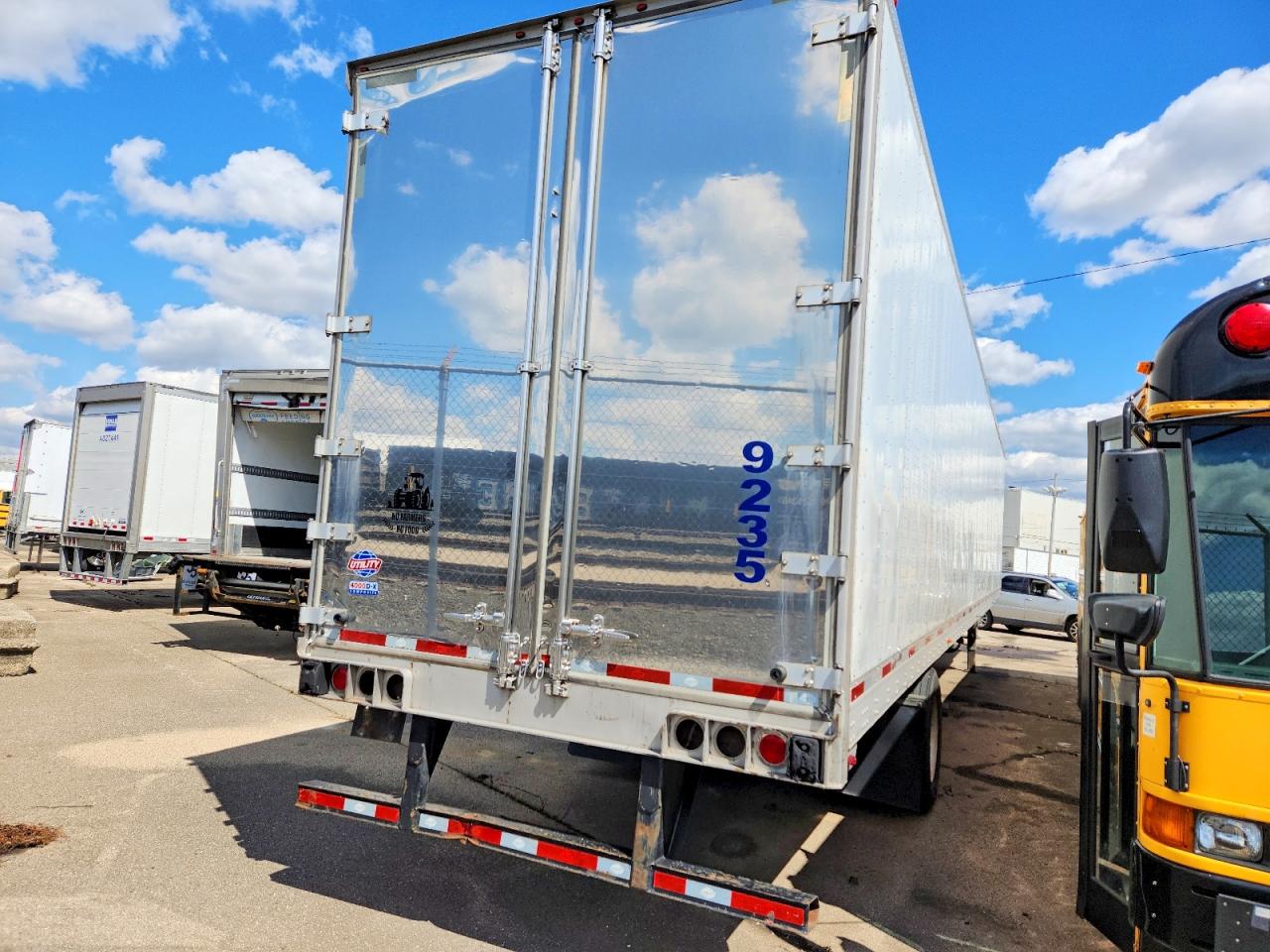 Utility Trailer Trailer