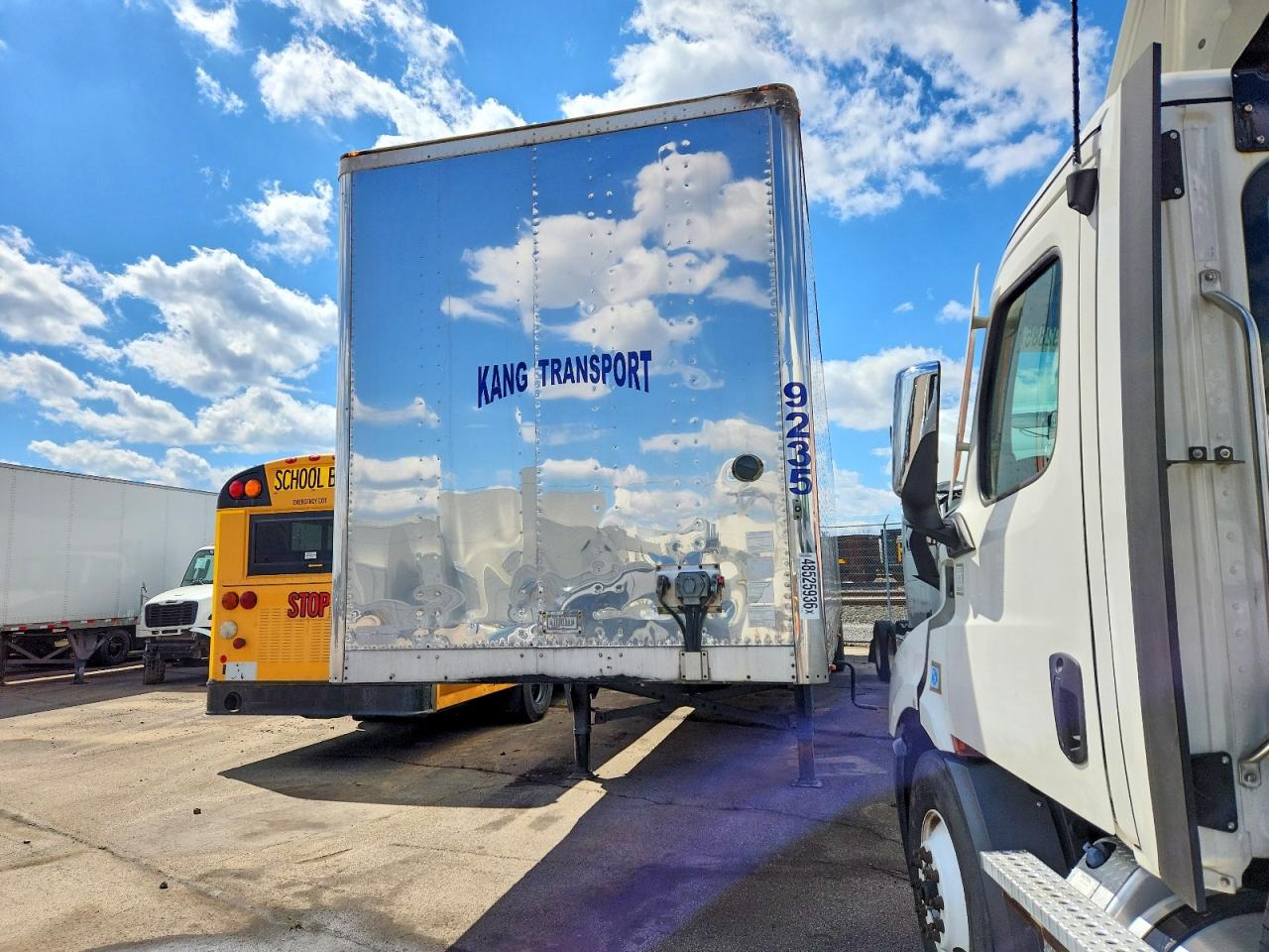 Utility Trailer Trailer
