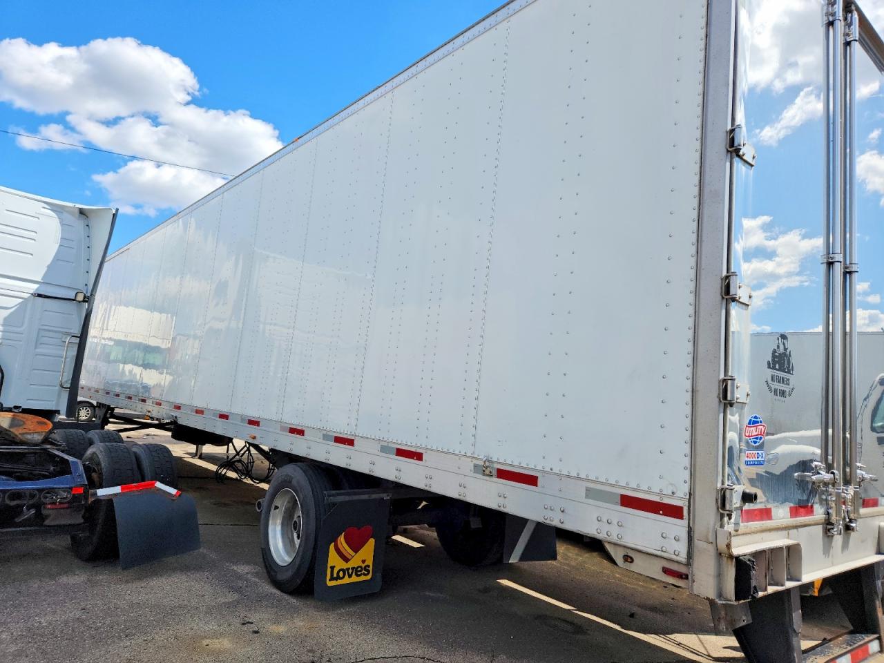 Utility Trailer Trailer