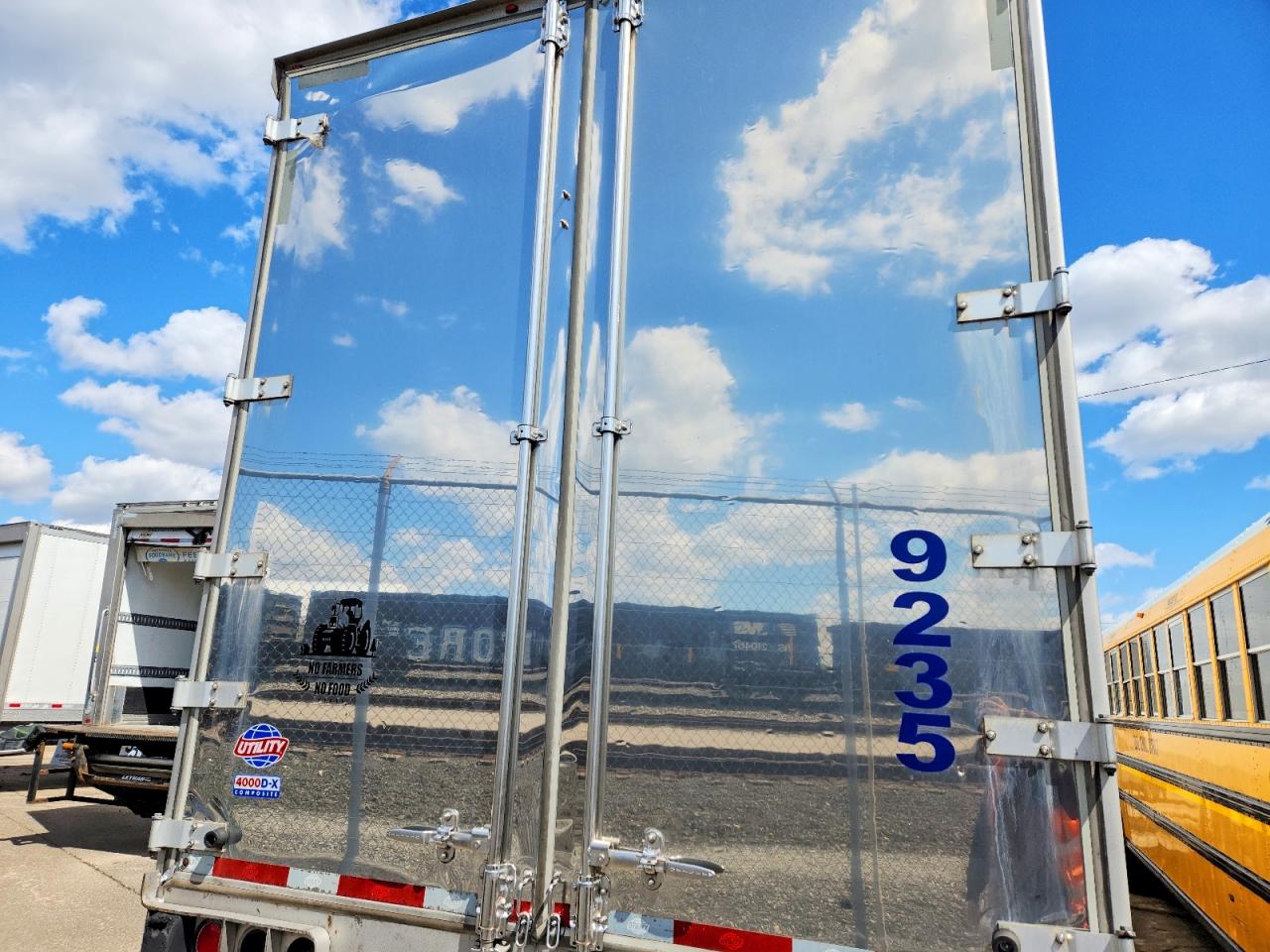 Utility Trailer Trailer