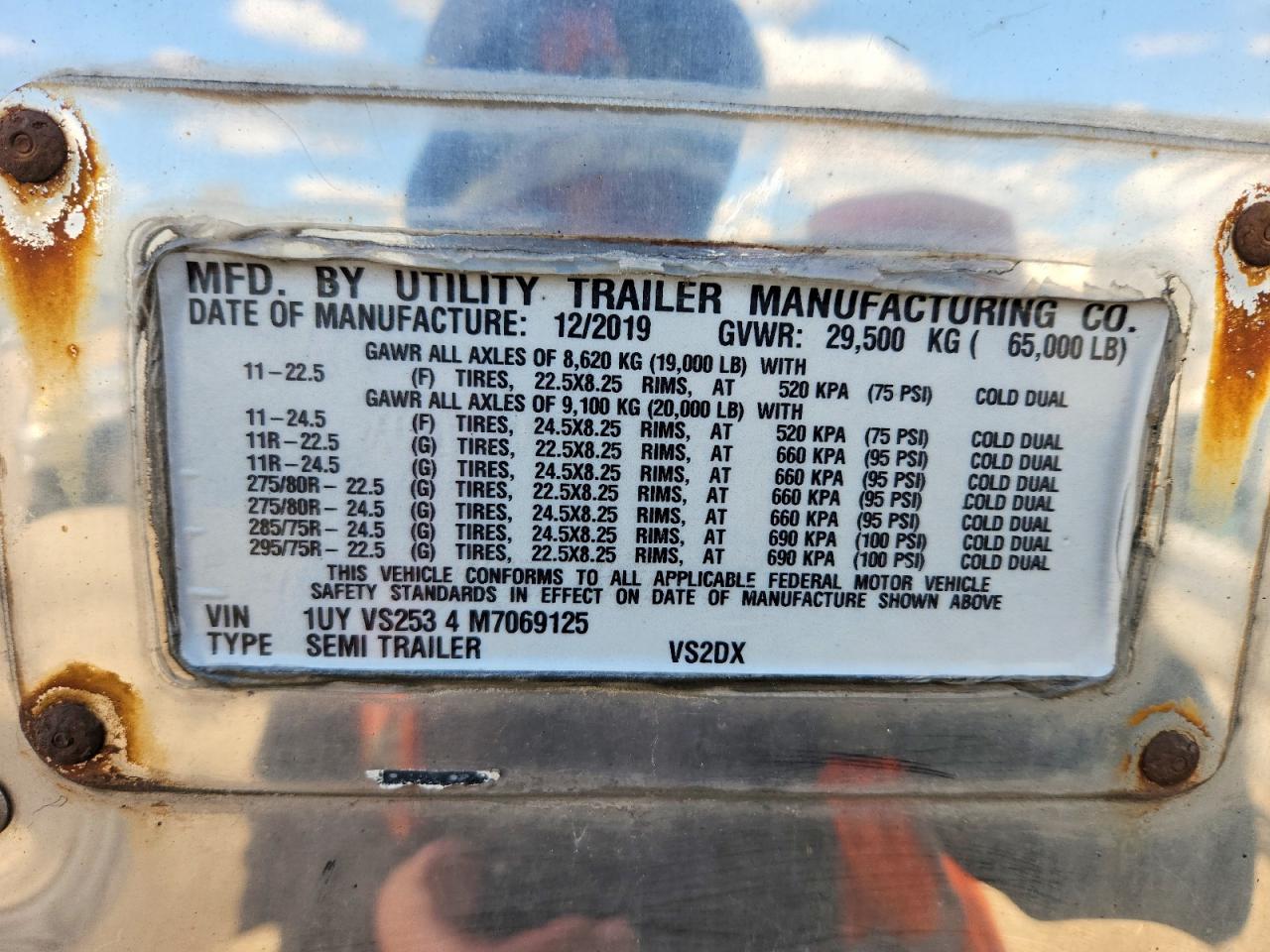 Utility Trailer Trailer