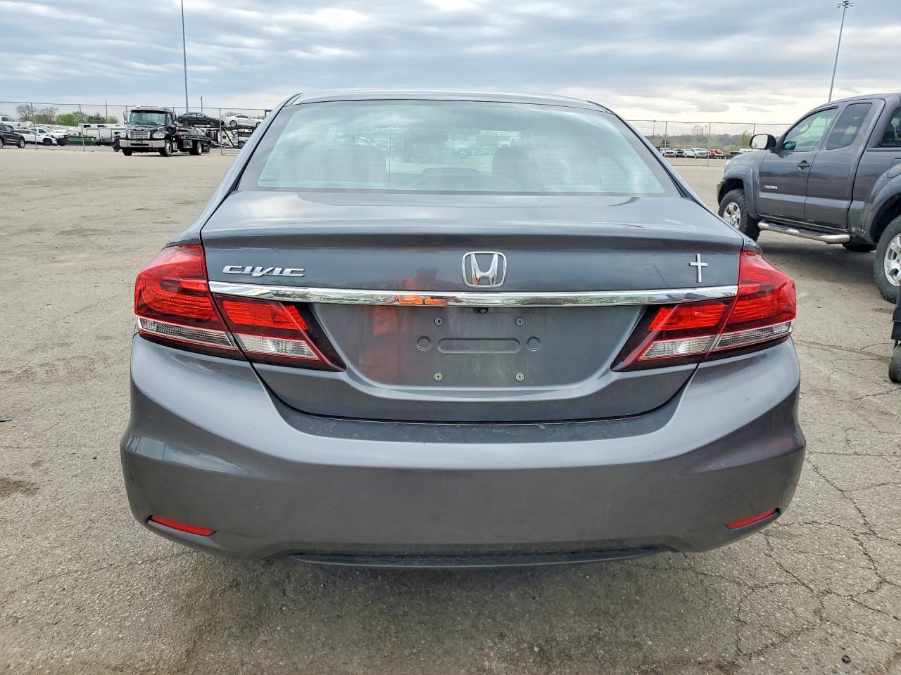 Honda Civic Lx