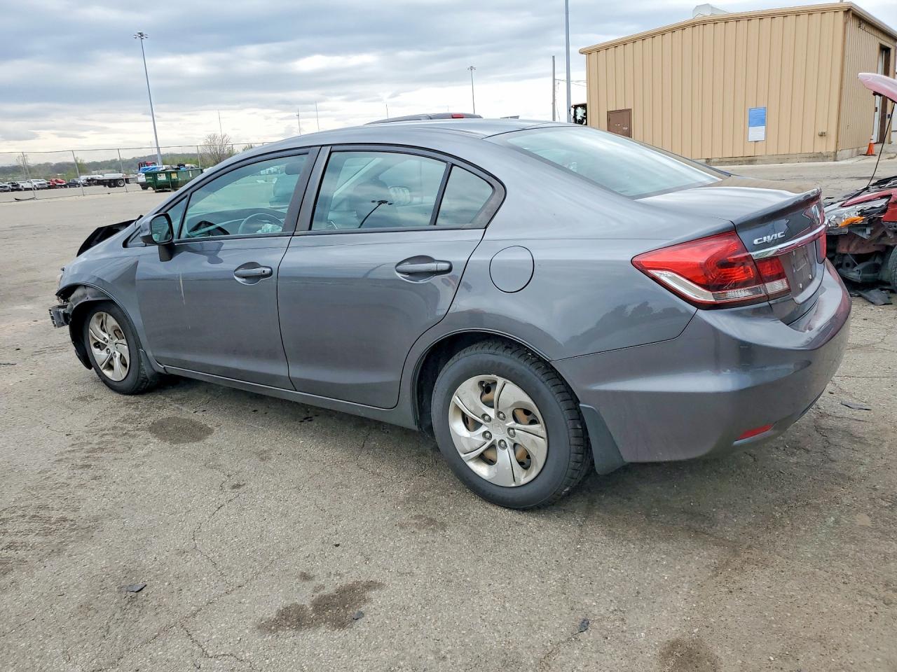 Honda Civic Lx