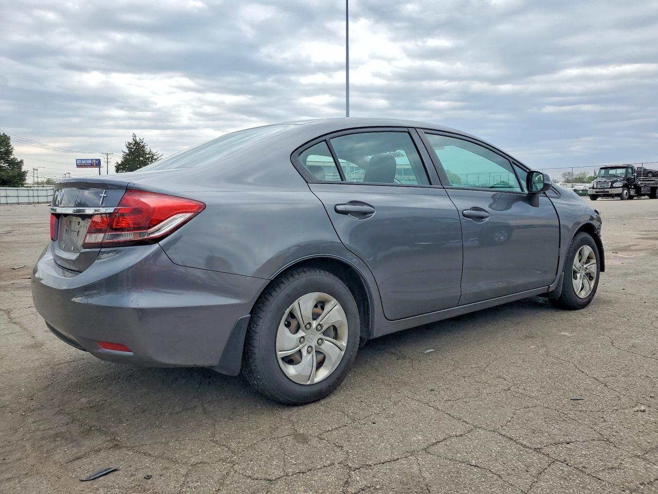 Honda Civic Lx