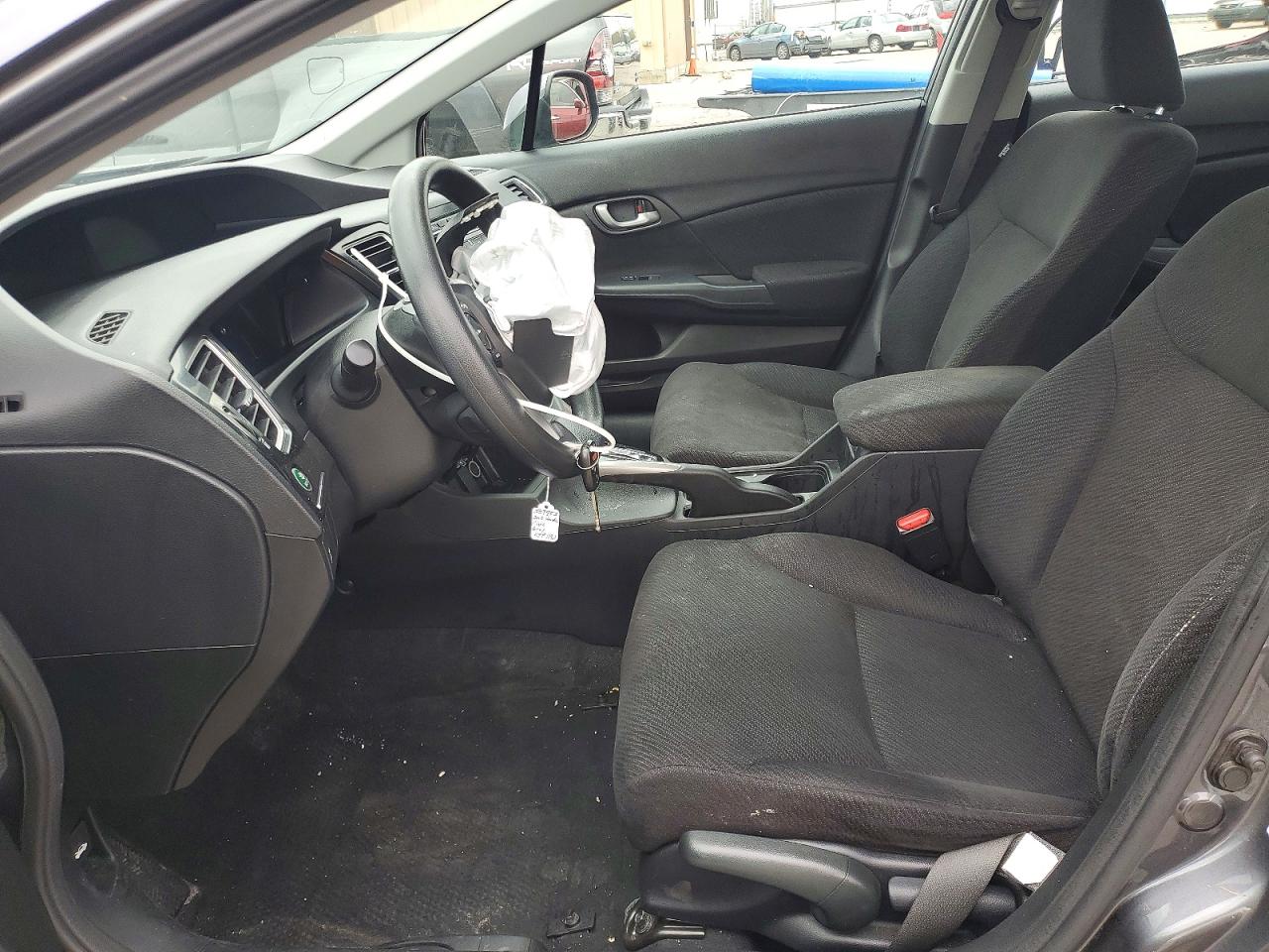 Honda Civic Lx