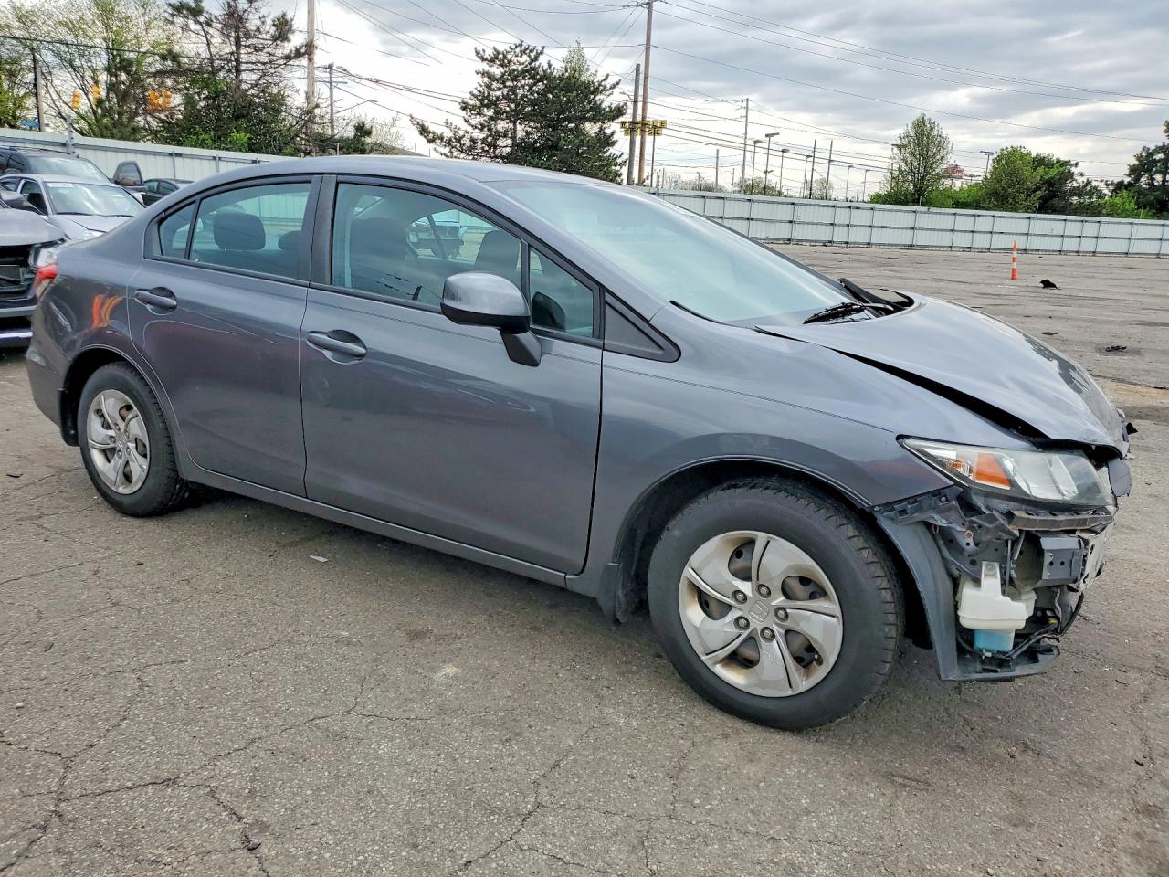 Honda Civic Lx