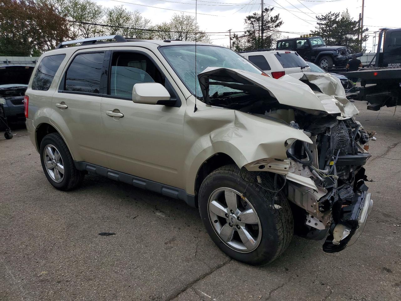 Ford Escape Limited