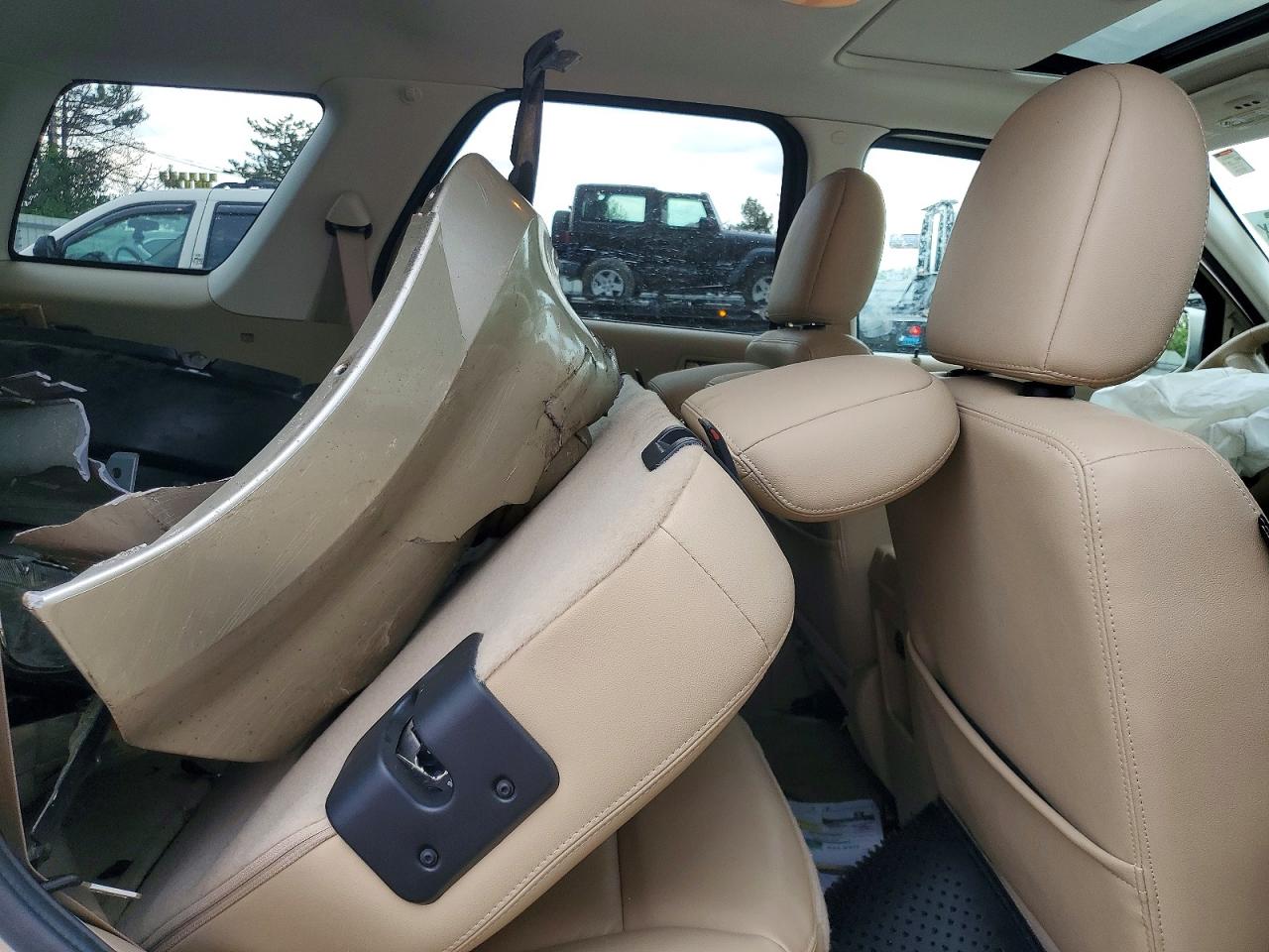 Ford Escape Limited