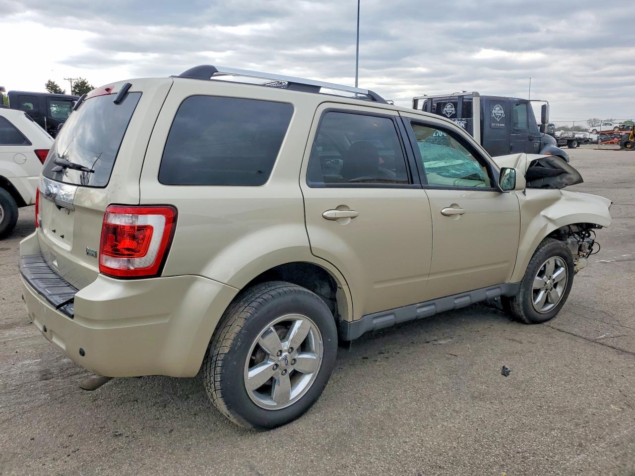 Ford Escape Limited