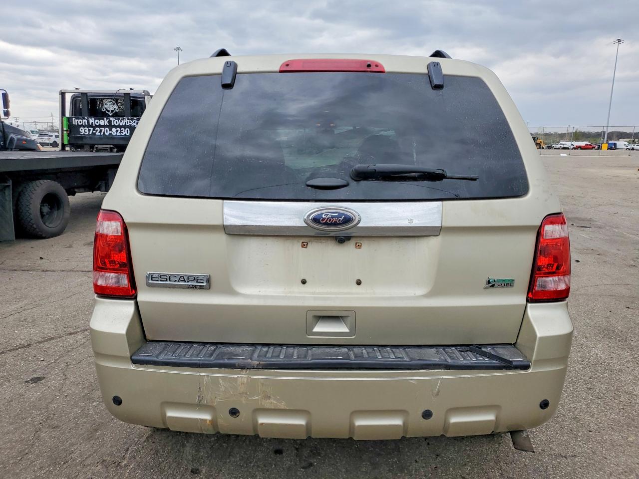 Ford Escape Limited
