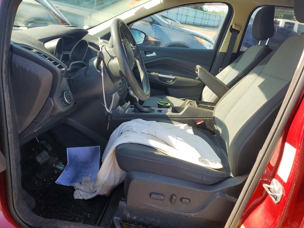 Ford Escape Se
