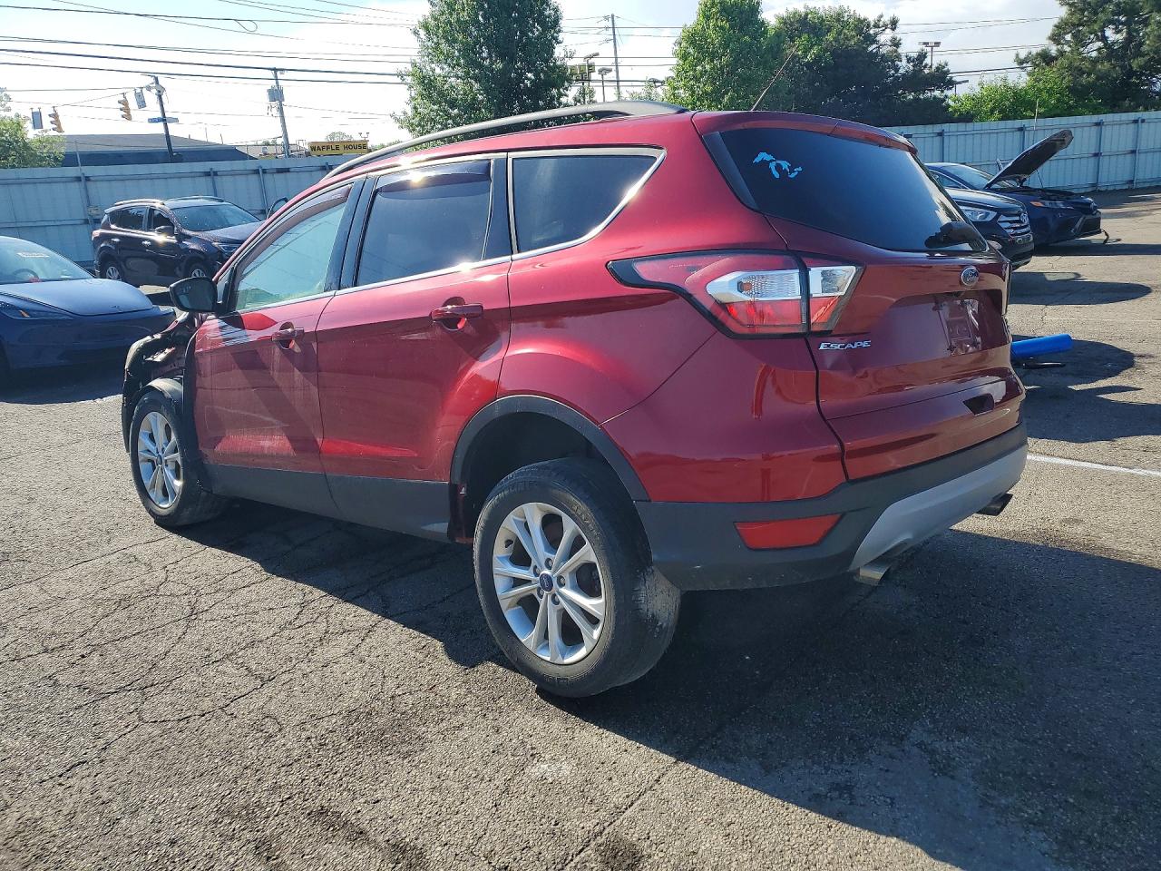 Ford Escape Se