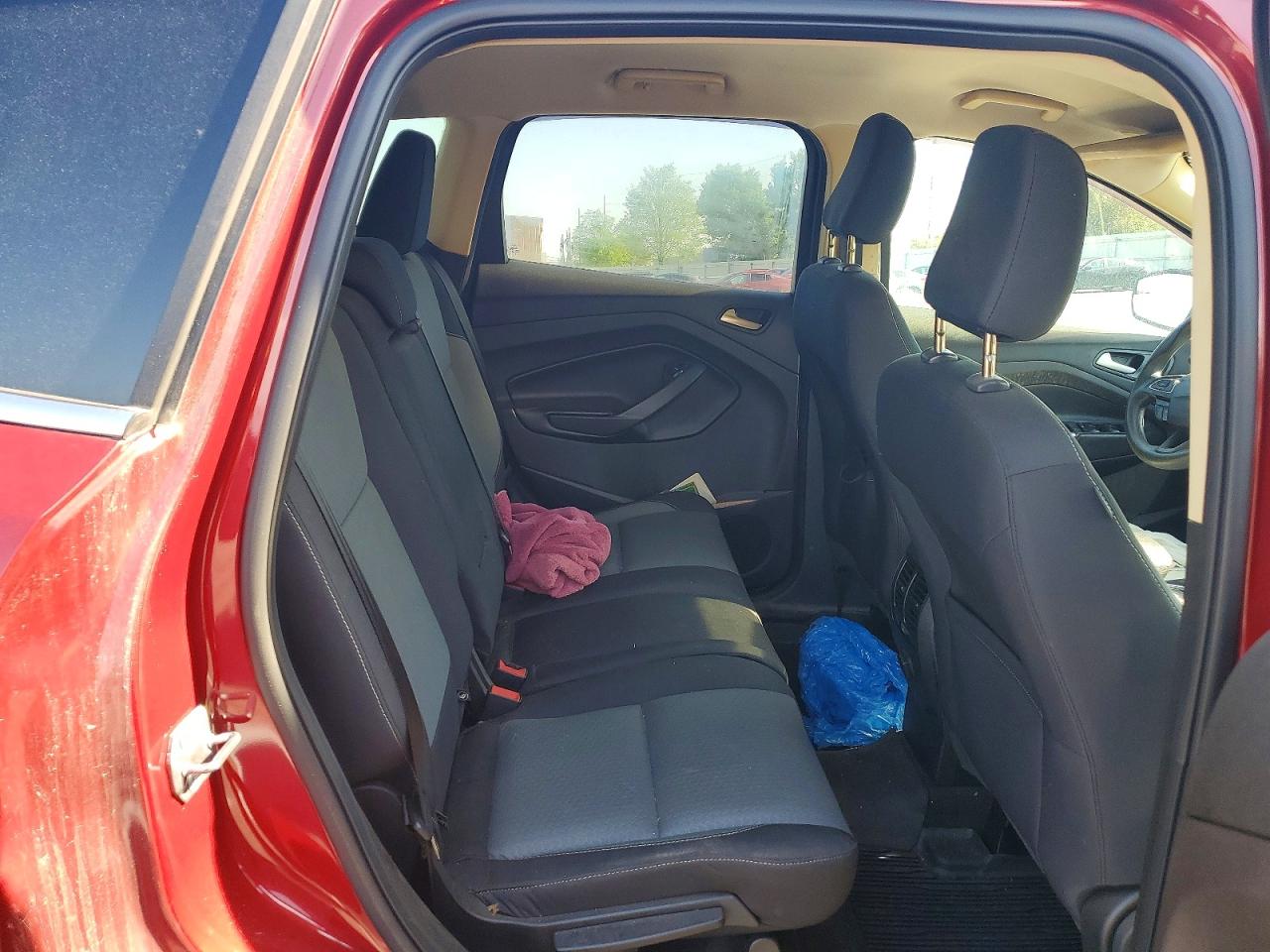 Ford Escape Se