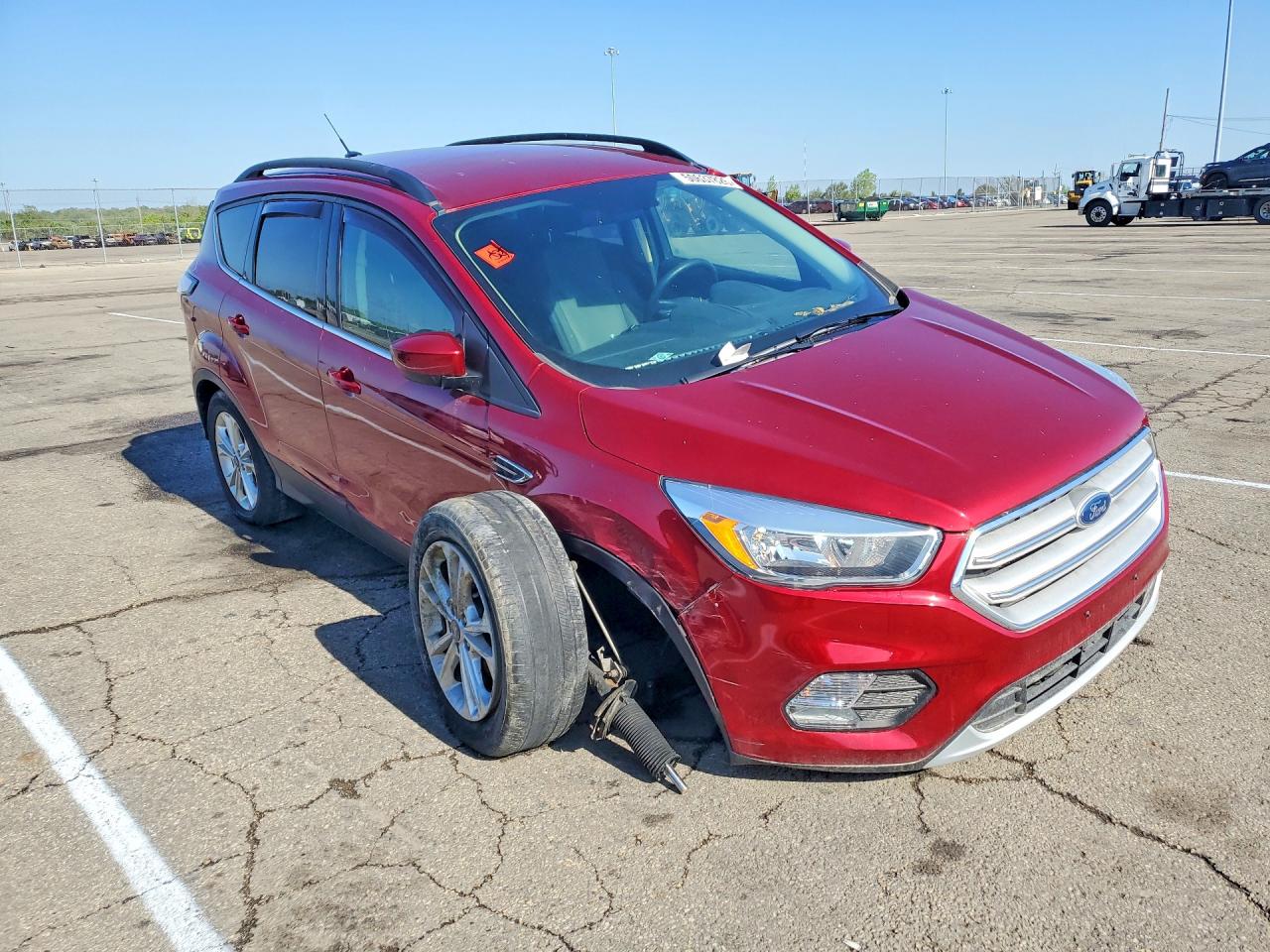 Ford Escape Se