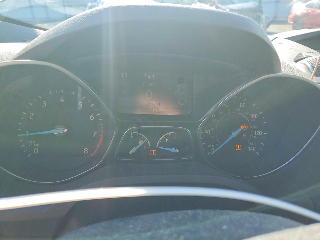 Ford Escape Se