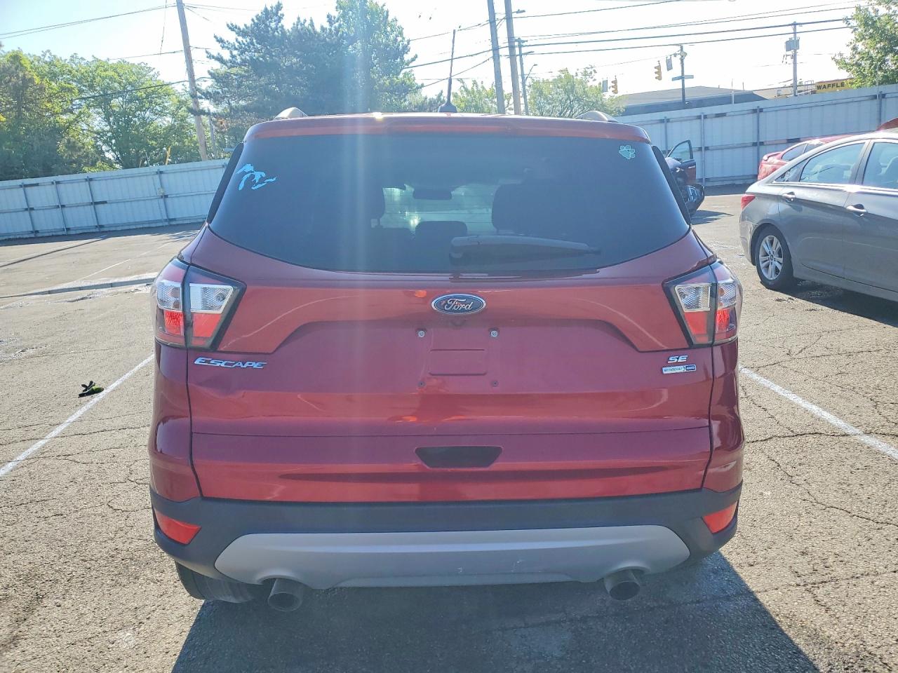 Ford Escape Se