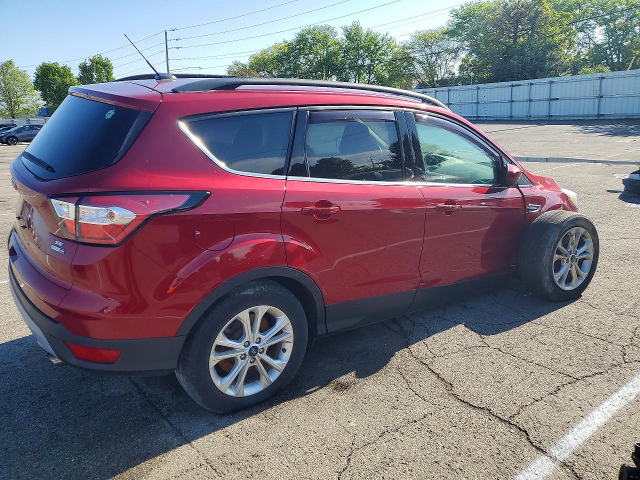 Ford Escape Se